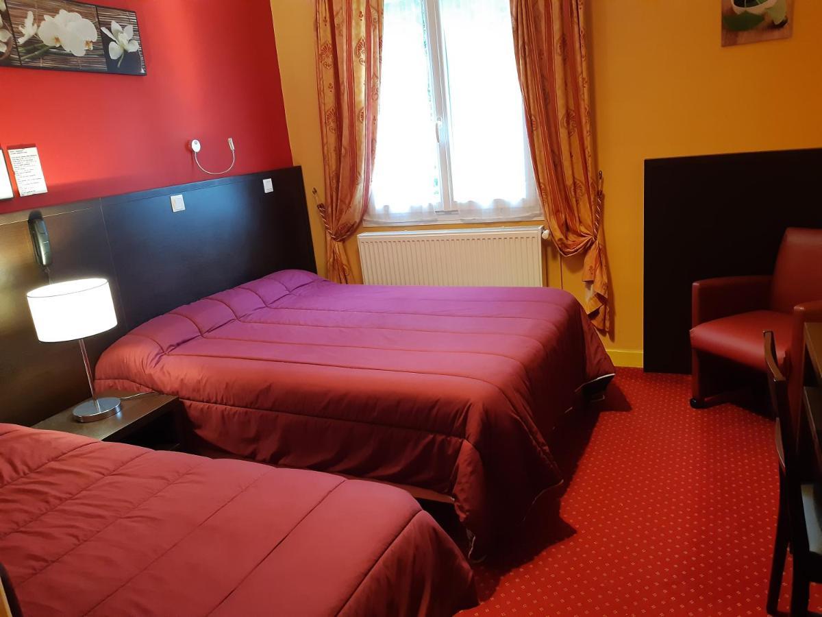 Le Petit Chaperon Rouge Hotel Coux-et-Bigaroque-Mouzens ภายนอก รูปภาพ