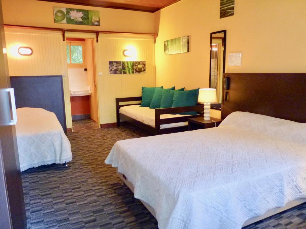 Le Petit Chaperon Rouge Hotel Coux-et-Bigaroque-Mouzens ภายนอก รูปภาพ