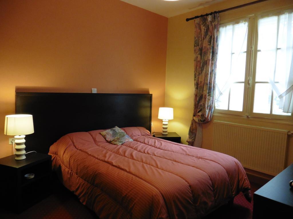 Le Petit Chaperon Rouge Hotel Coux-et-Bigaroque-Mouzens ห้อง รูปภาพ