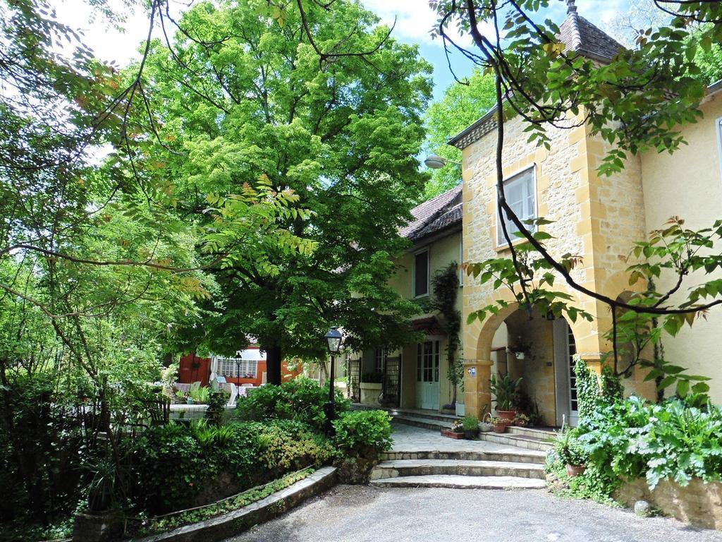 Le Petit Chaperon Rouge Hotel Coux-et-Bigaroque-Mouzens ภายนอก รูปภาพ