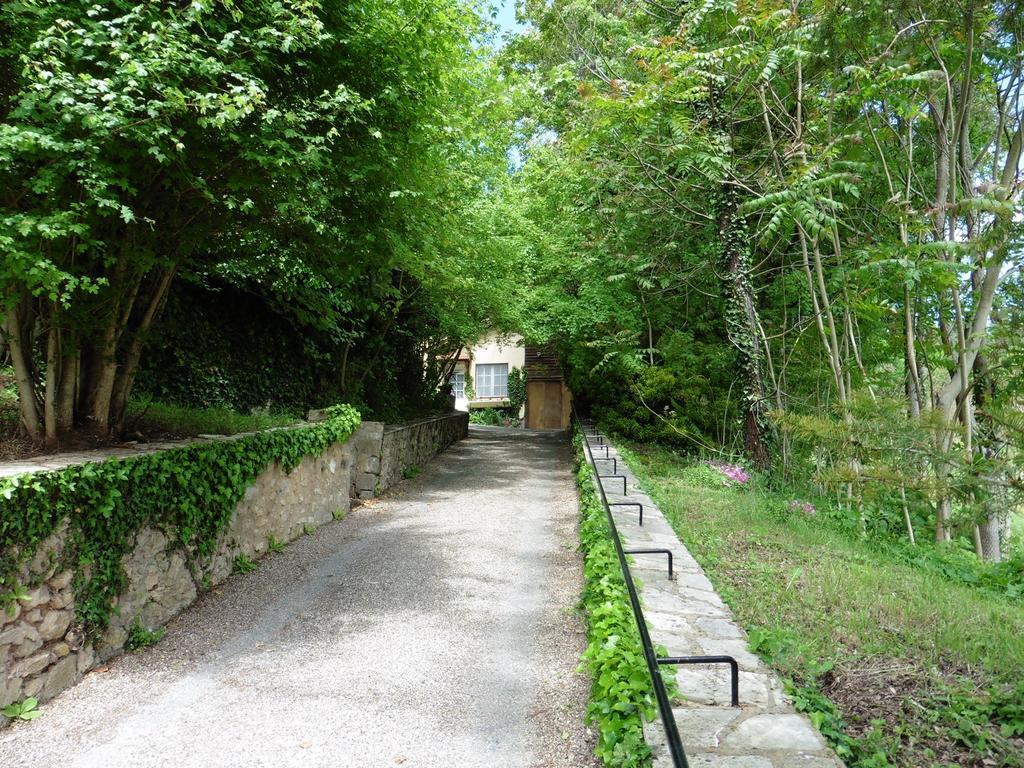 Le Petit Chaperon Rouge Hotel Coux-et-Bigaroque-Mouzens ภายนอก รูปภาพ