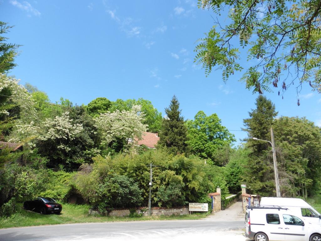 Le Petit Chaperon Rouge Hotel Coux-et-Bigaroque-Mouzens ภายนอก รูปภาพ